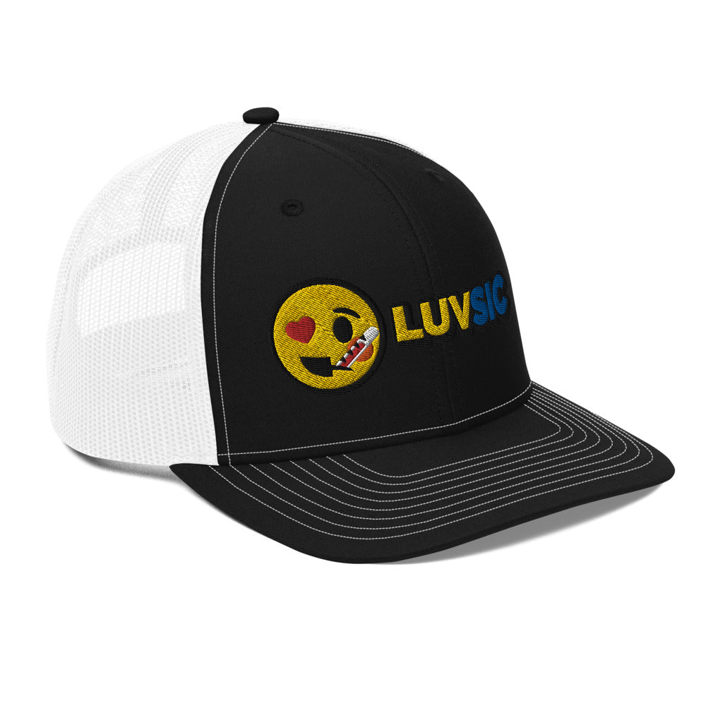 Dumojis® LUVSIC Trucker Cap