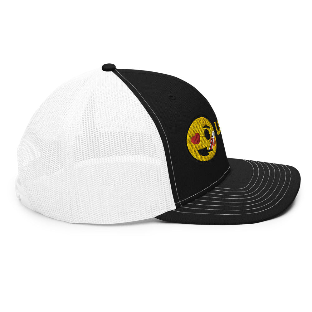 Dumojis® LUVSIC Trucker Cap