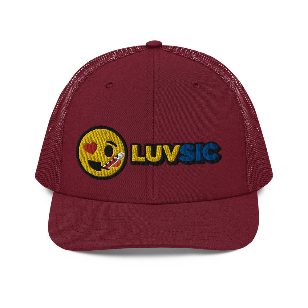 Dumojis® LUVSIC Trucker Cap