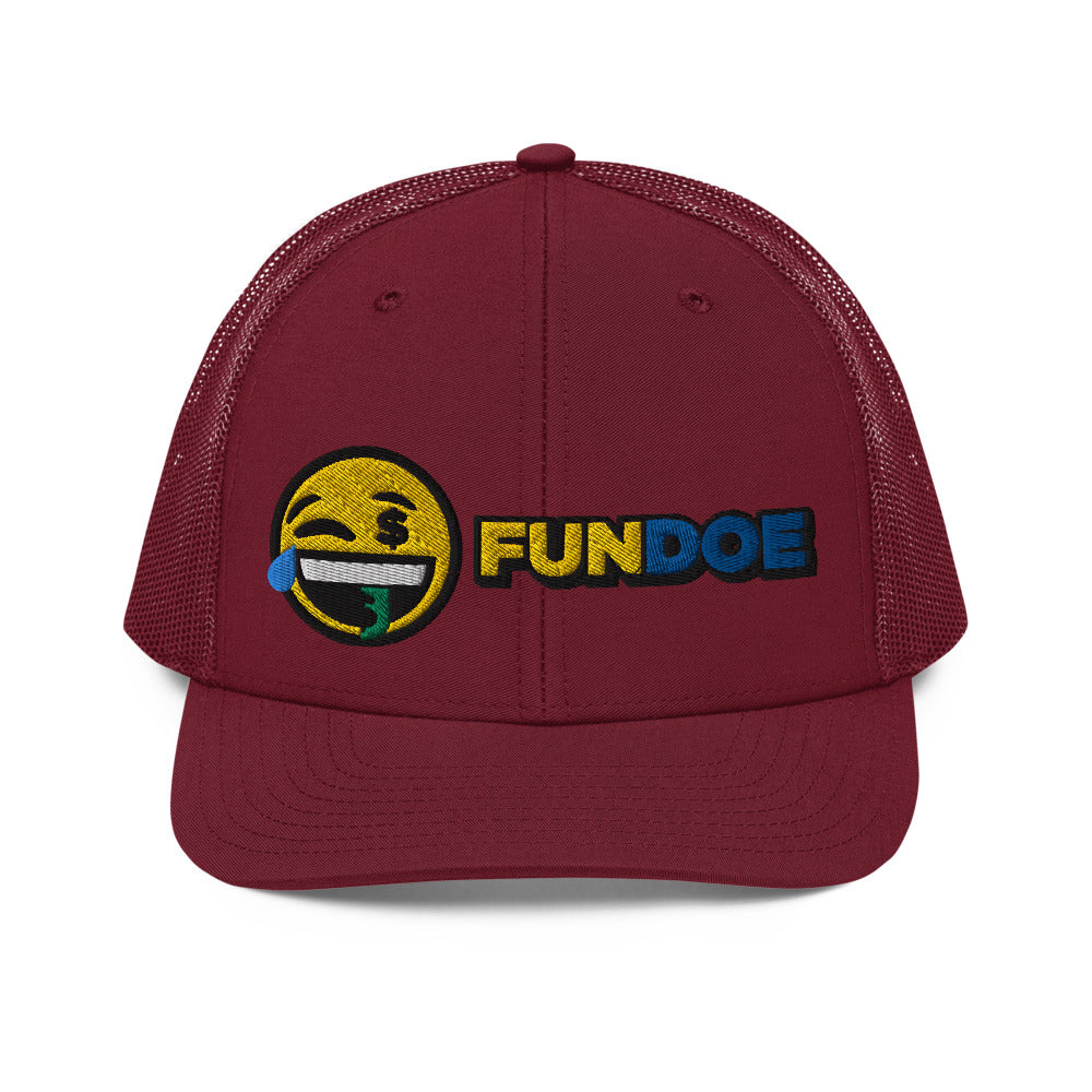 Dumojis® FUNDOE Trucker Cap