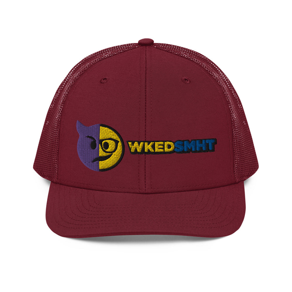 Dumojis® WKEDSMHT Trucker Cap