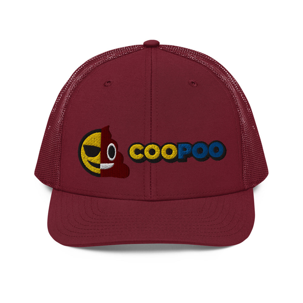 Dumojis® COOPOO Trucker Cap