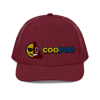 Dumojis® COOPOO Trucker Cap