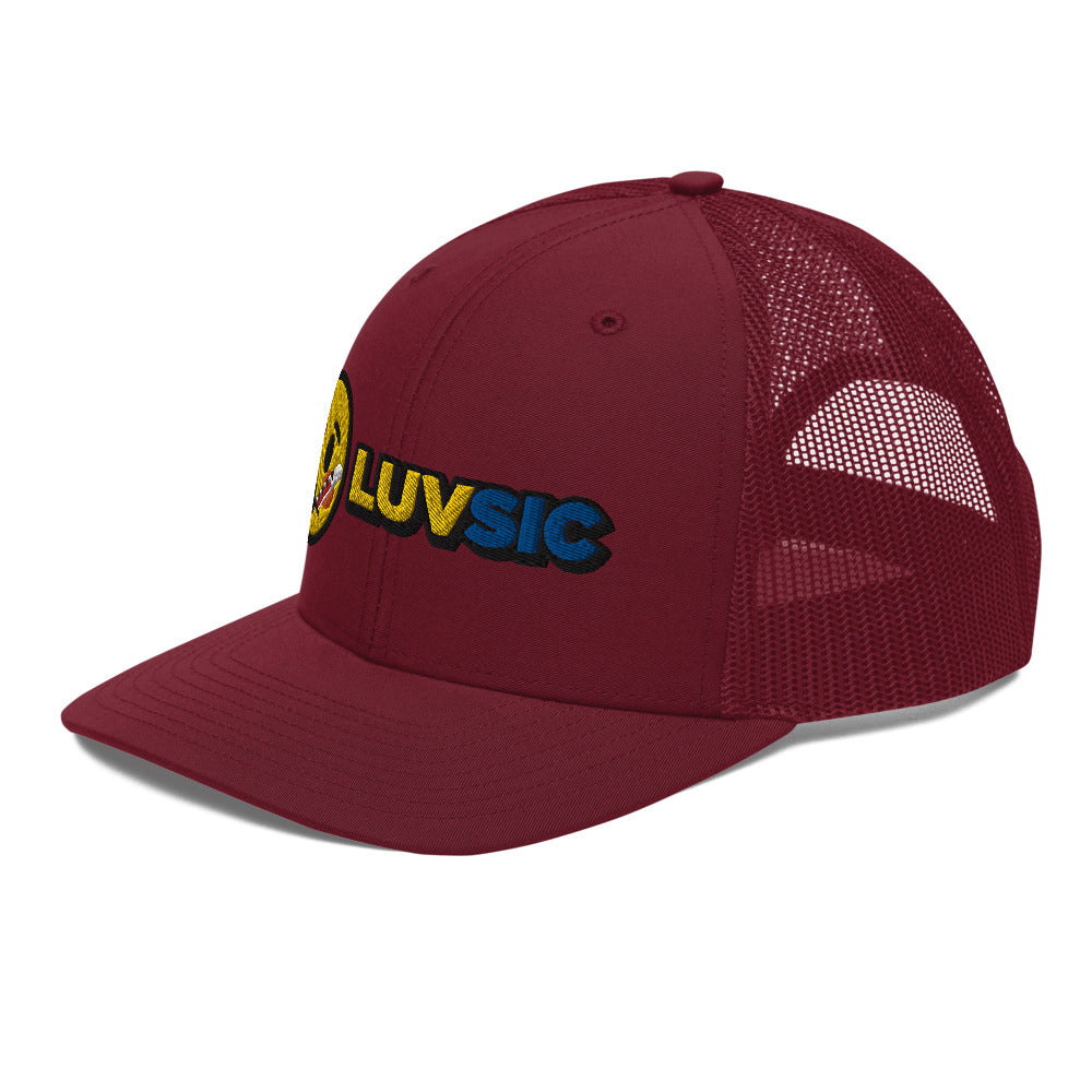 Dumojis® LUVSIC Trucker Cap