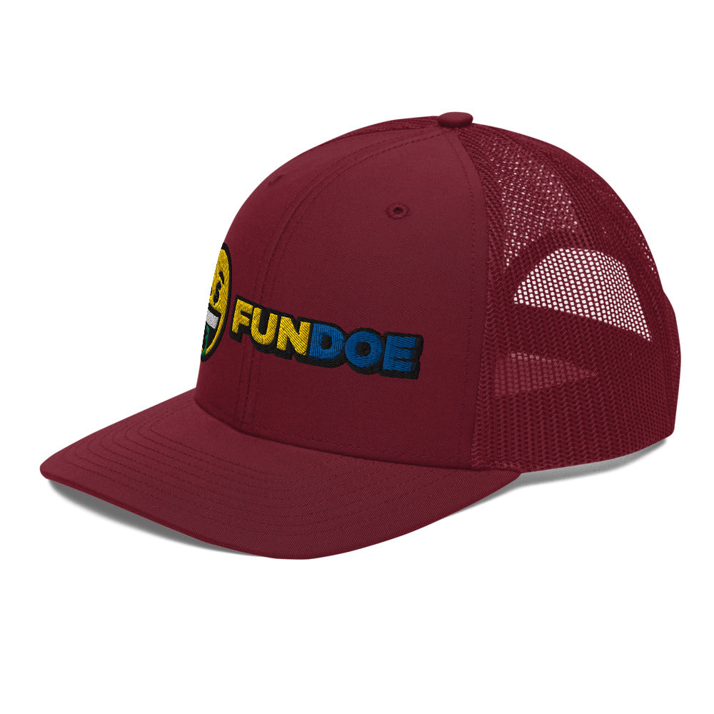 Dumojis® FUNDOE Trucker Cap