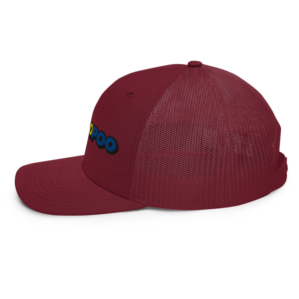 Dumojis® COOPOO Trucker Cap