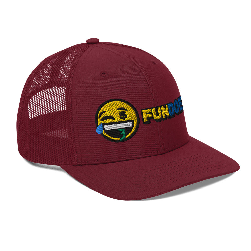 Dumojis® FUNDOE Trucker Cap