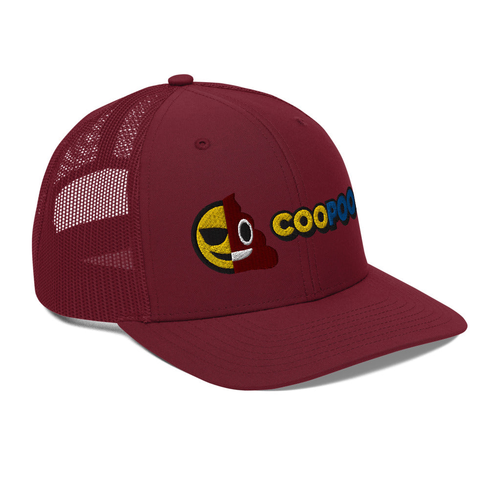 Dumojis® COOPOO Trucker Cap