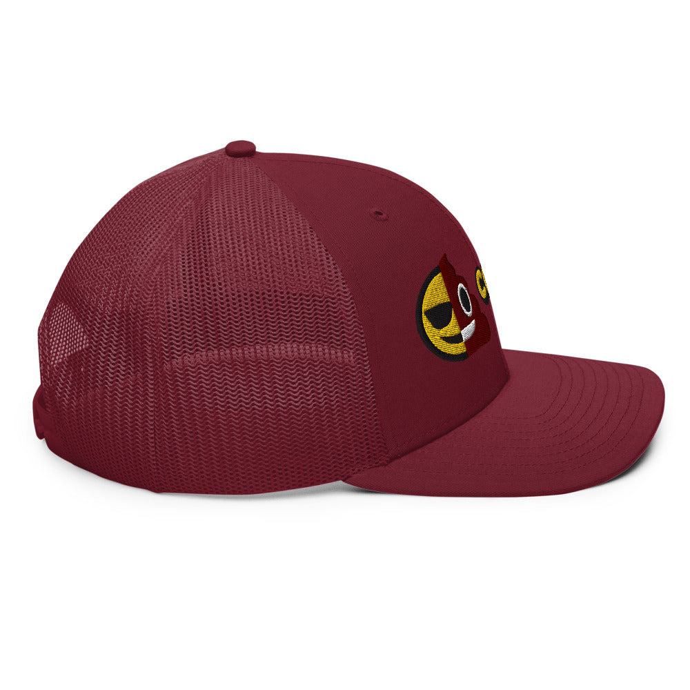 Dumojis® COOPOO Trucker Cap
