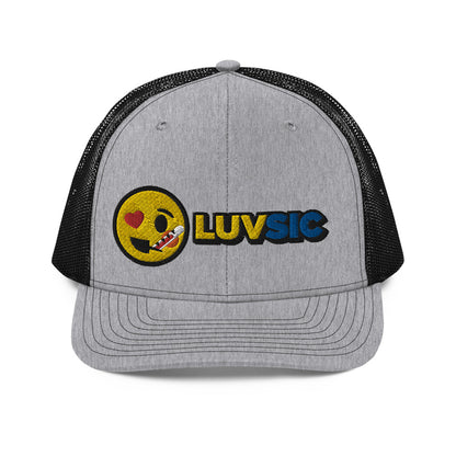 Dumojis® LUVSIC Trucker Cap