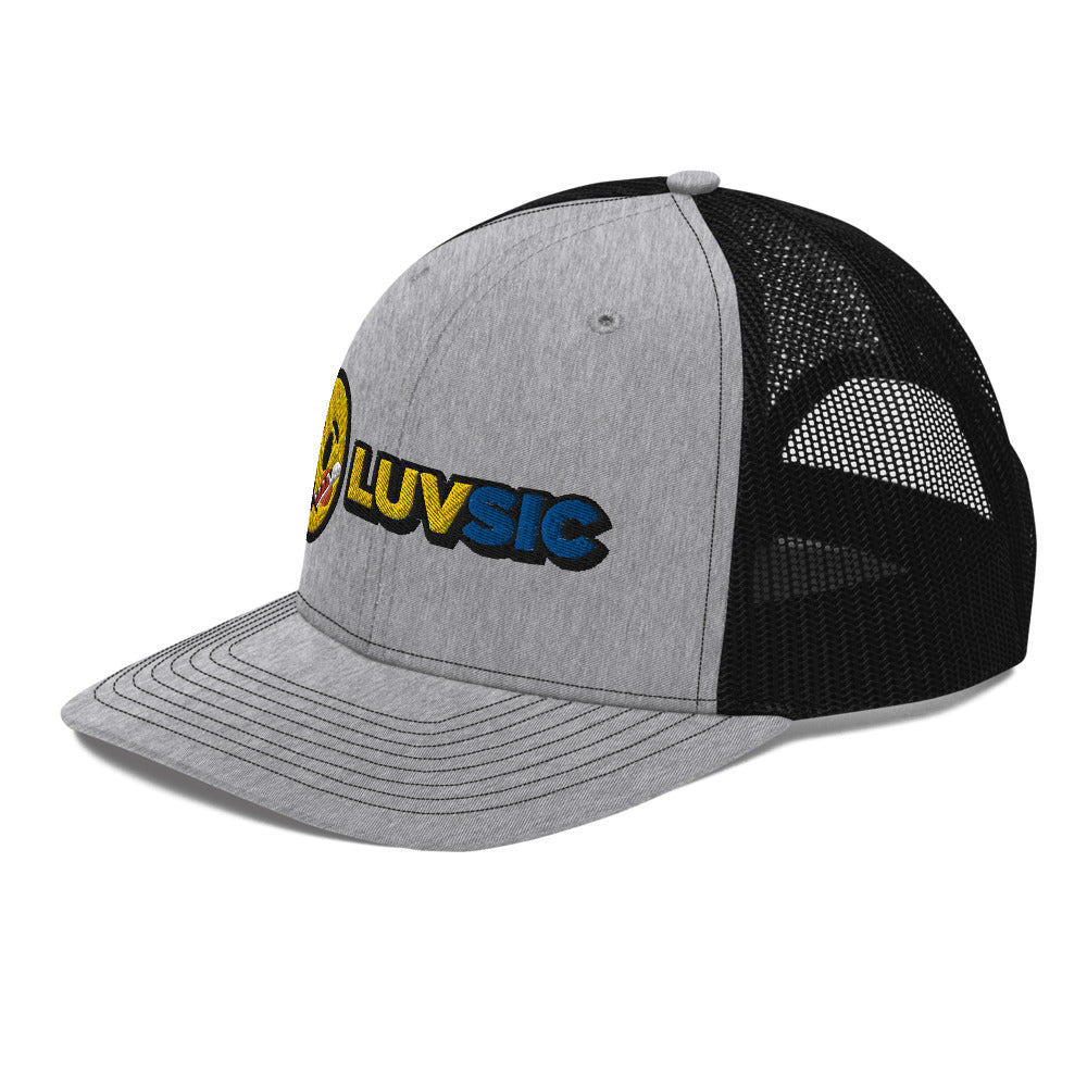 Dumojis® LUVSIC Trucker Cap