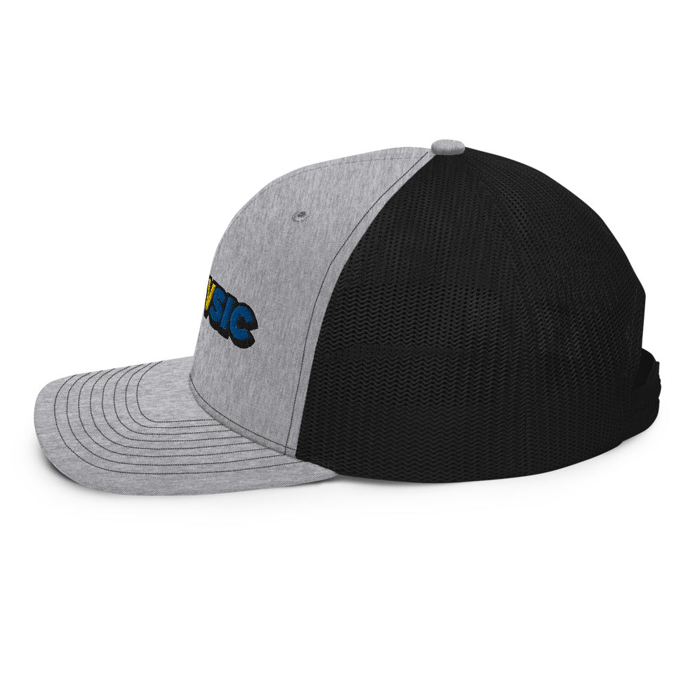 Dumojis® LUVSIC Trucker Cap