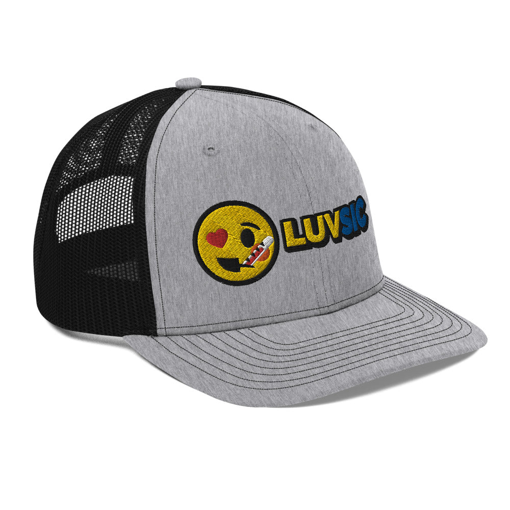Dumojis® LUVSIC Trucker Cap