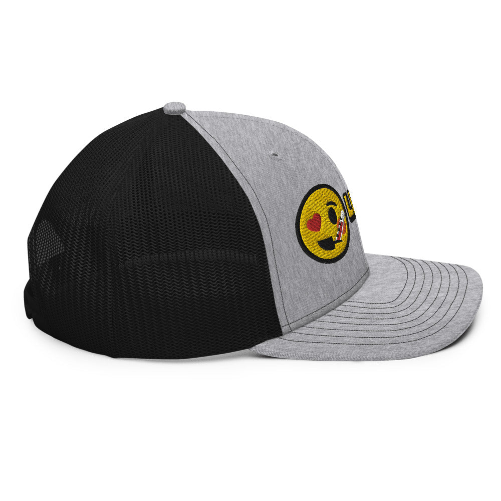 Dumojis® LUVSIC Trucker Cap