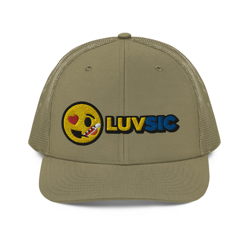 Dumojis® LUVSIC Trucker Cap