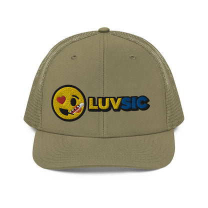 Dumojis® LUVSIC Trucker Cap