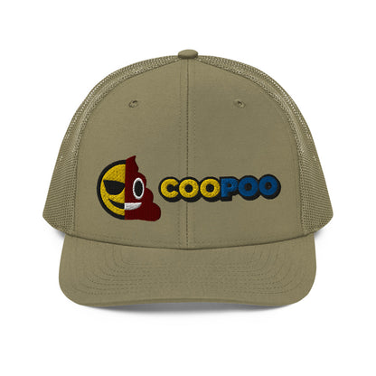 Dumojis® COOPOO Trucker Cap