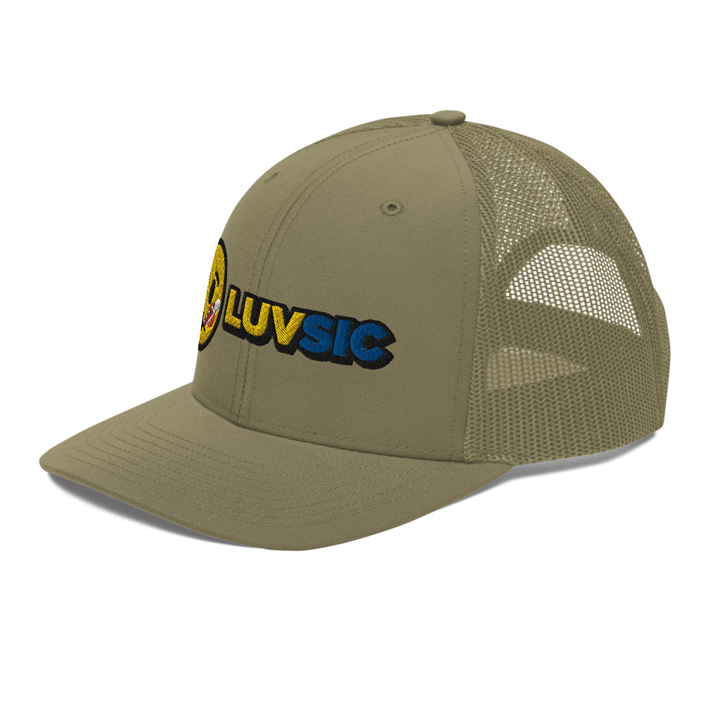 Dumojis® LUVSIC Trucker Cap