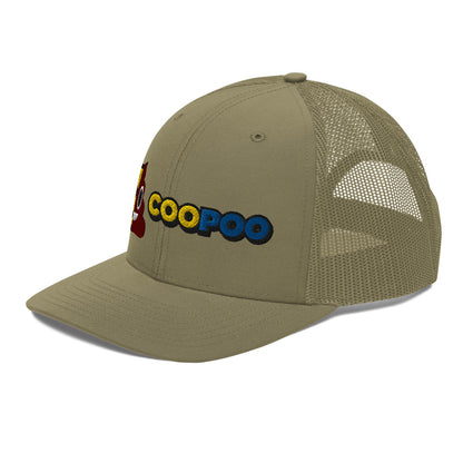 Dumojis® COOPOO Trucker Cap