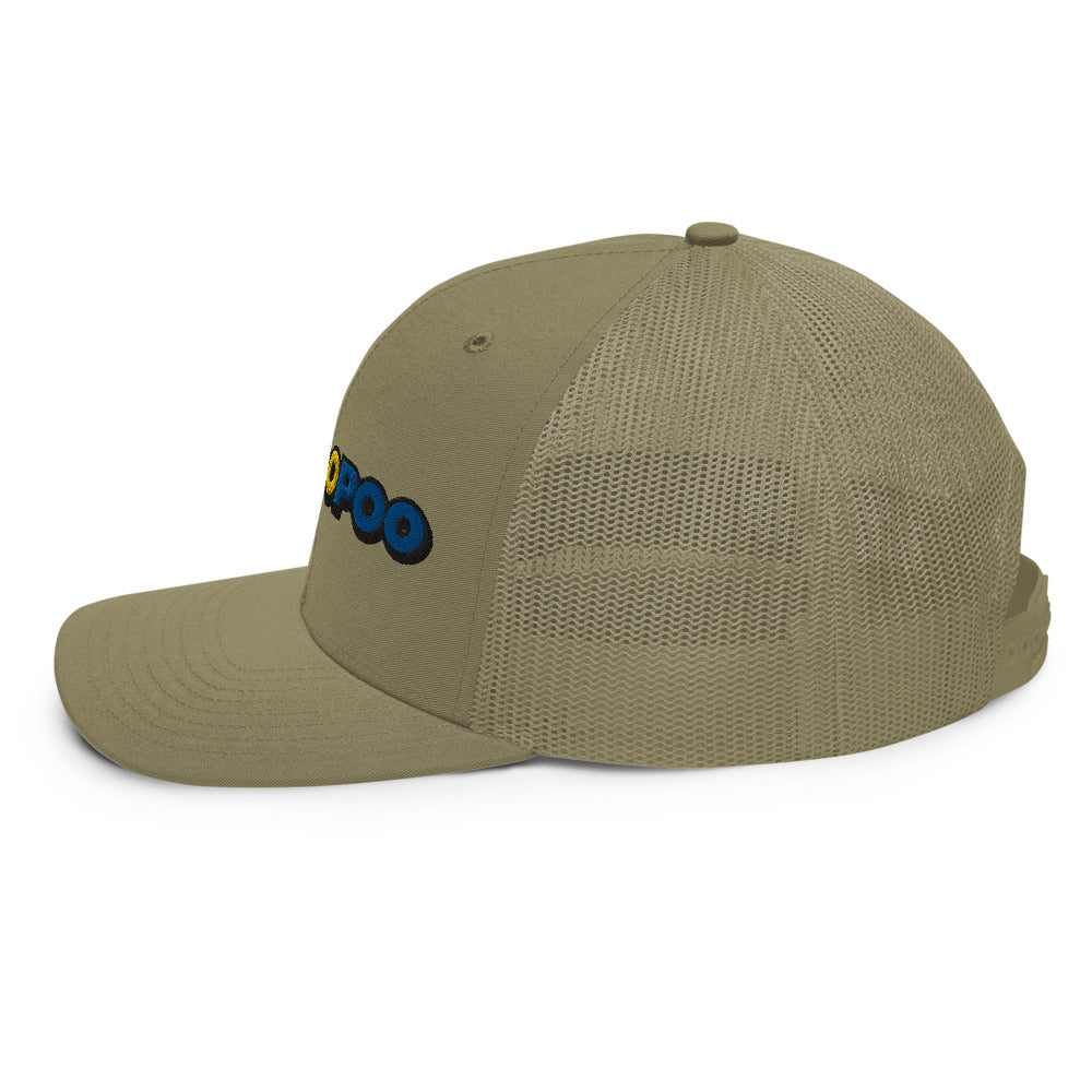 Dumojis® COOPOO Trucker Cap