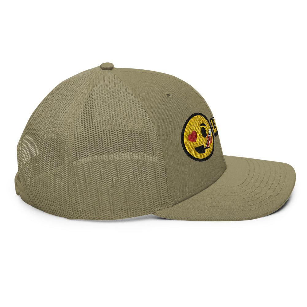 Dumojis® LUVSIC Trucker Cap