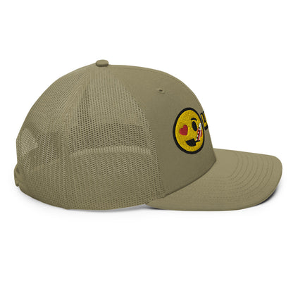Dumojis® LUVSIC Trucker Cap