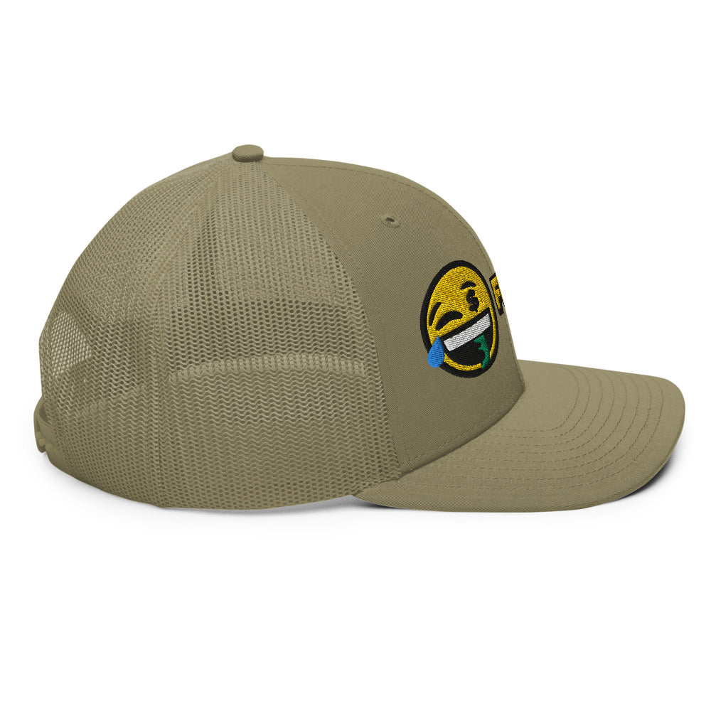 Dumojis® FUNDOE Trucker Cap