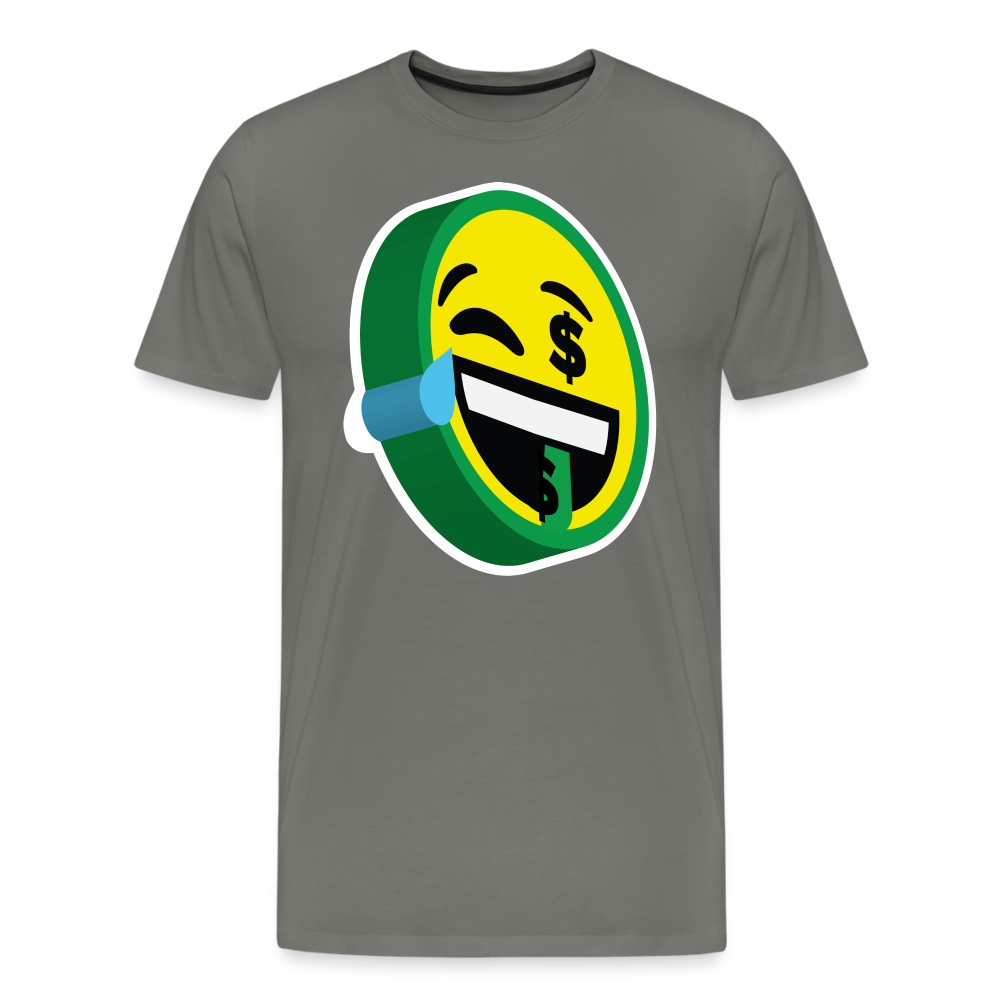 Fundoe new graphic - asphalt gray