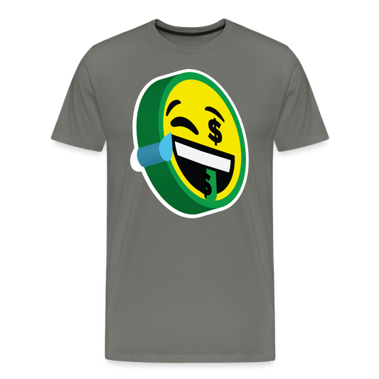 Fundoe new graphic - asphalt gray