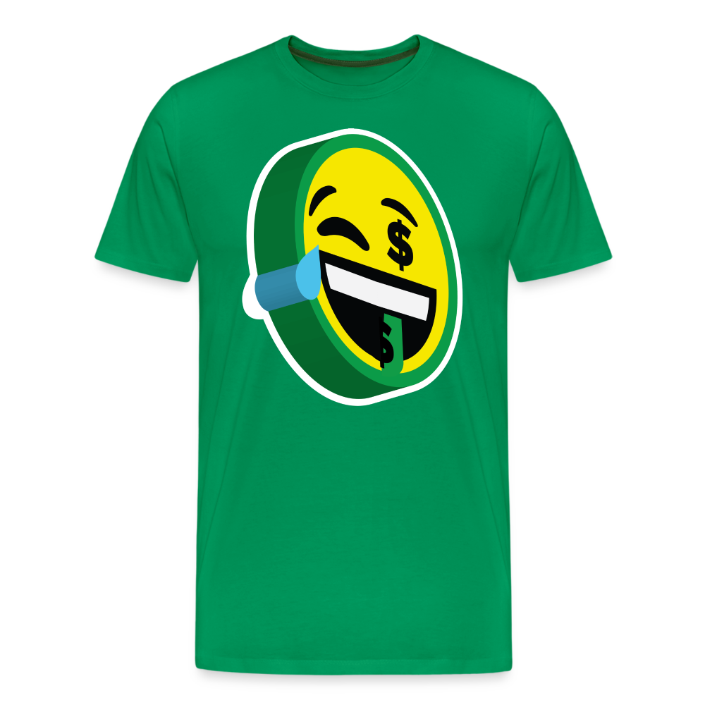Fundoe new graphic - kelly green