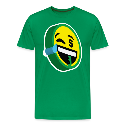 Fundoe new graphic - kelly green