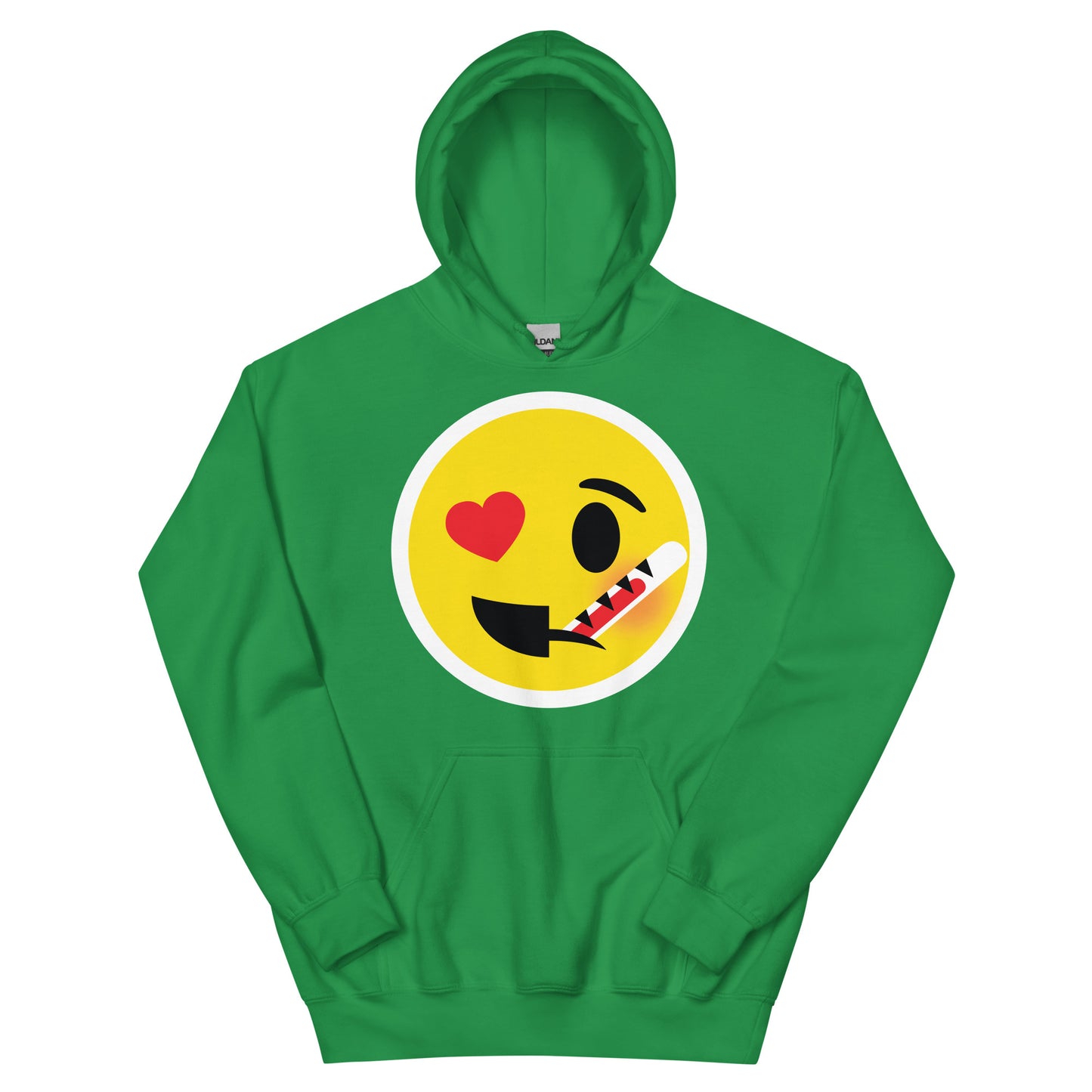 Dumojis® LUVSIC Unisex Hoodie