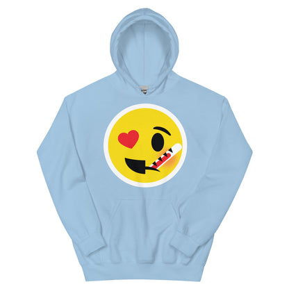 Dumojis® LUVSIC Unisex Hoodie