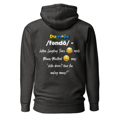 Dumojis® FUNDOE Unisex Hoodie