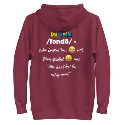 Dumojis® FUNDOE Unisex Hoodie