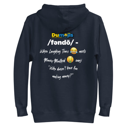 Dumojis® FUNDOE Unisex Hoodie