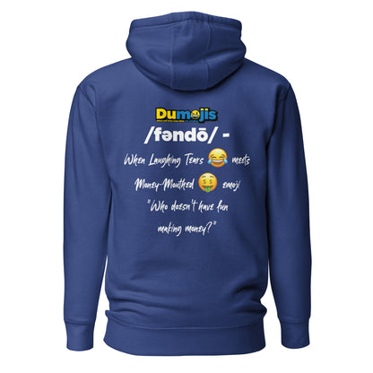 Dumojis® FUNDOE Unisex Hoodie