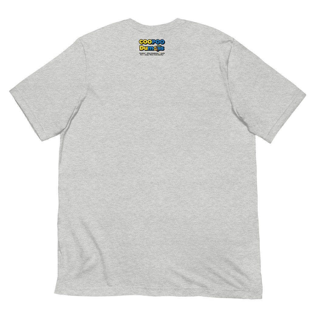 Dumojis® COOPOO Unisex T-Shirt