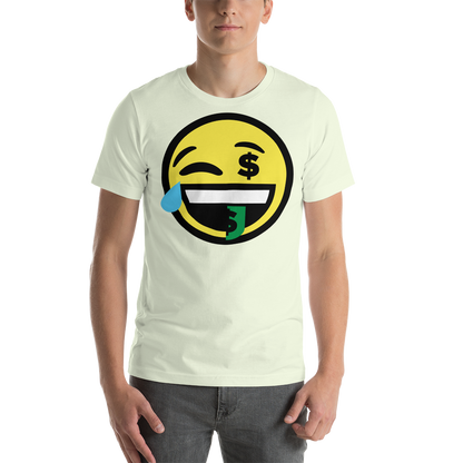 Dumojis® FUNDOE Short-Sleeve Unisex T-Shirt