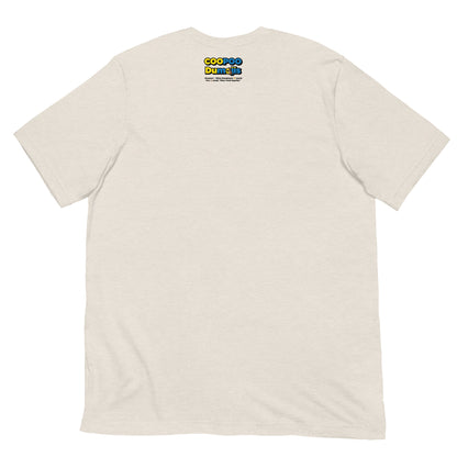 Dumojis® COOPOO Unisex T-Shirt