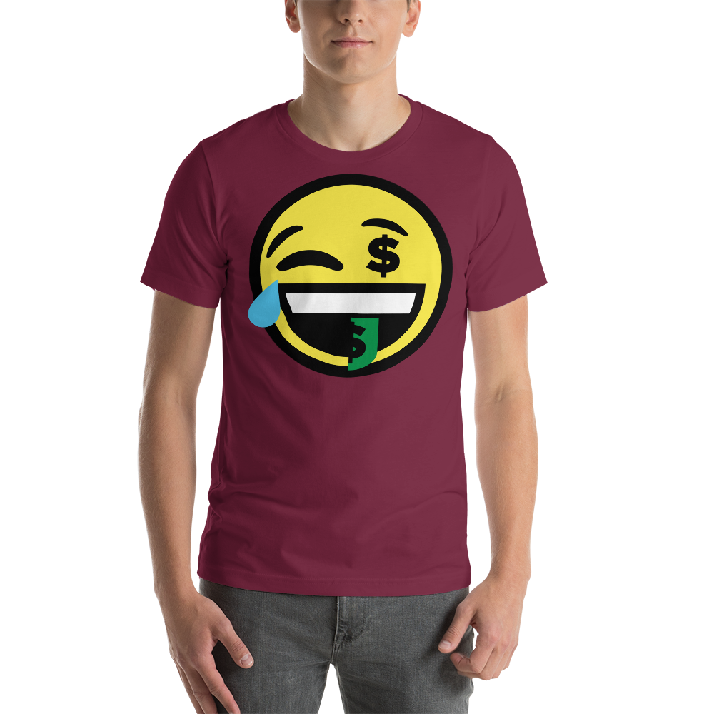 Dumojis® FUNDOE Short-Sleeve Unisex T-Shirt