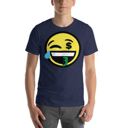 Dumojis® FUNDOE Short-Sleeve Unisex T-Shirt