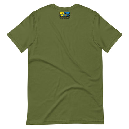 Dumojis® COOPOO Unisex T-Shirt