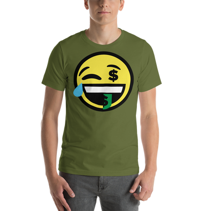 Dumojis® FUNDOE Short-Sleeve Unisex T-Shirt