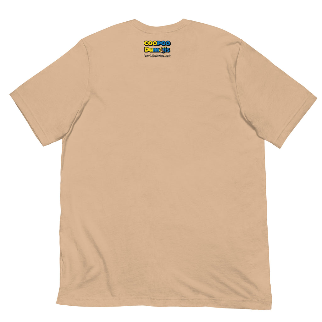 Dumojis® COOPOO Unisex T-Shirt