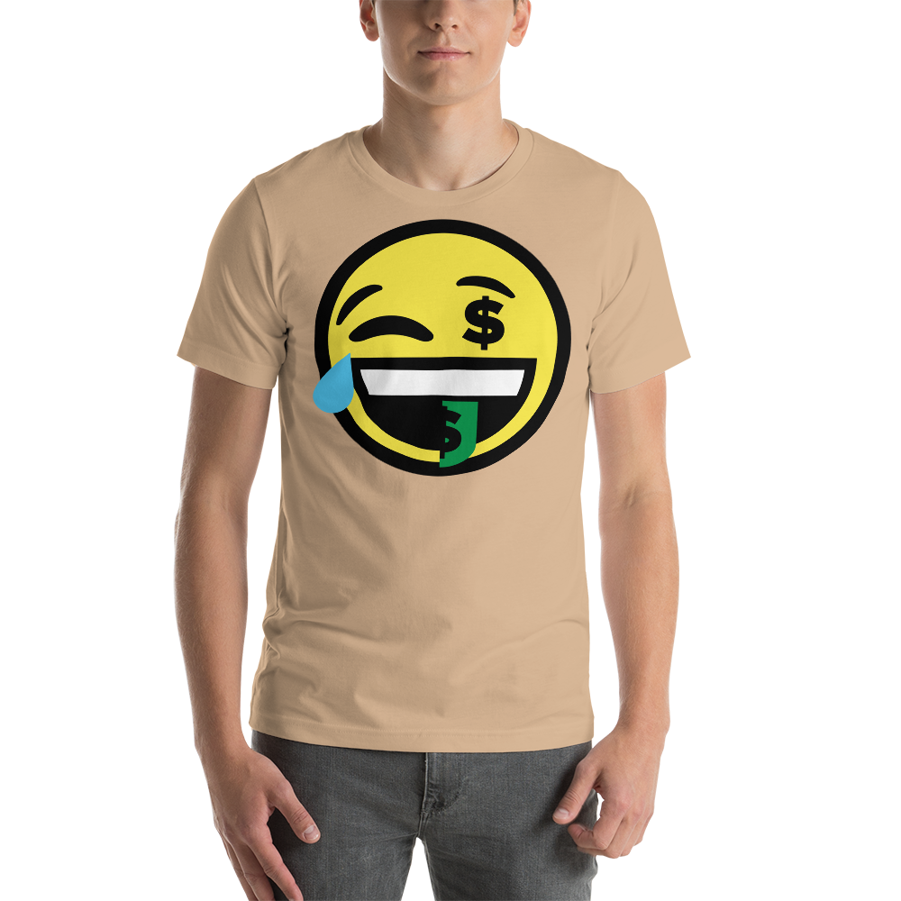 Dumojis® FUNDOE Short-Sleeve Unisex T-Shirt