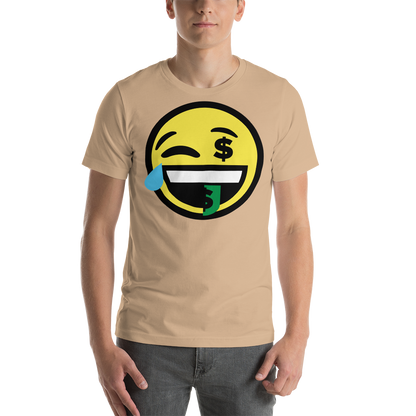 Dumojis® FUNDOE Short-Sleeve Unisex T-Shirt