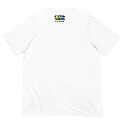 Dumojis® COOPOO Unisex T-Shirt