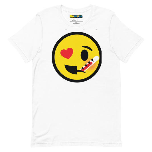 Dumojis® LUVSIC Short-Sleeve Unisex T-Shirt