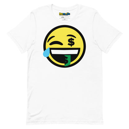 Dumojis® FUNDOE Short-Sleeve Unisex T-Shirt